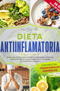 descargar libro Dieta antiinflamatoria