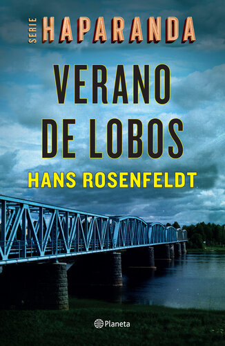 libro gratis Verano de lobos (Serie Haparanda 1)