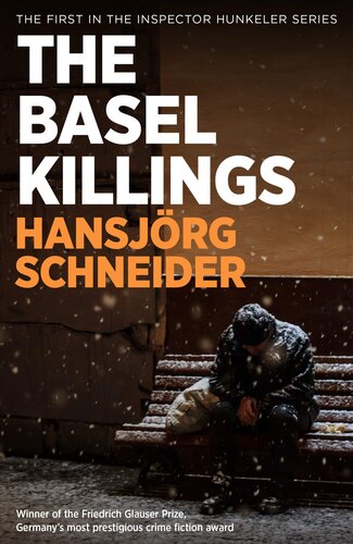 descargar libro The Basel Killings