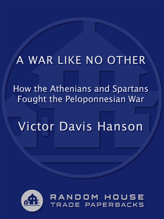 descargar libro A War Like No Other - How the Athenians and Spartans Fought the Peloponnesian War