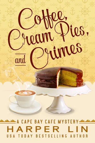 descargar libro Coffee, Cream Pies, and Crimes