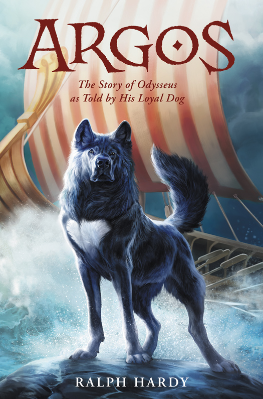 descargar libro Argos: The Story of Odysseus as Told by His Loyal Dog