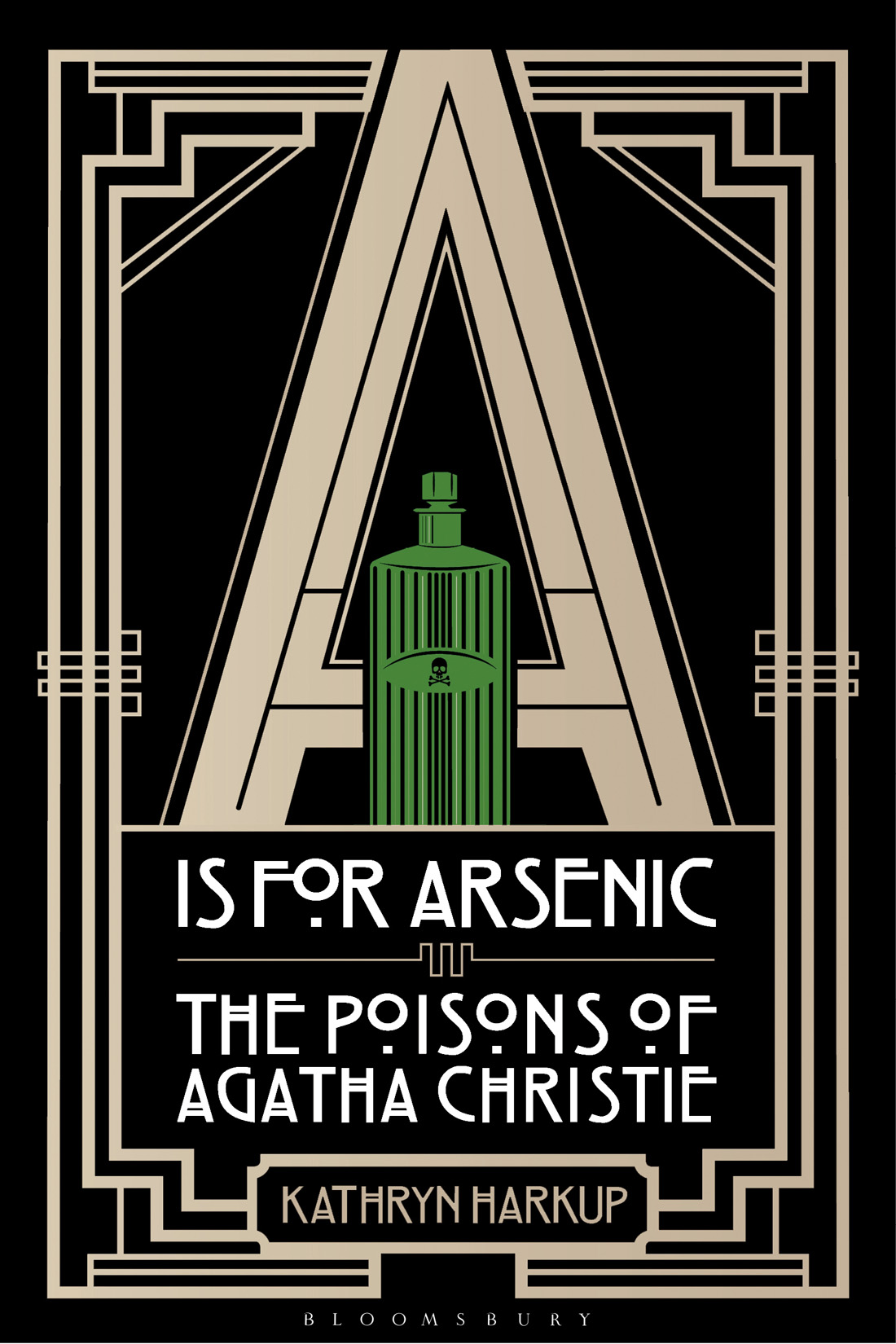 libro gratis A is for Arsenic: The Poisons of Agatha Christie