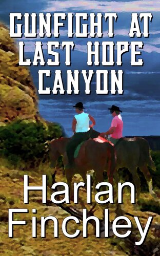 libro gratis Gunfight at Last Hope Canyon