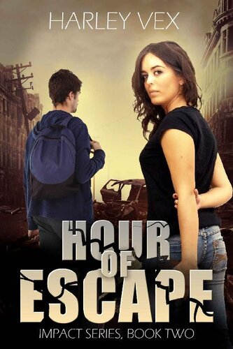 libro gratis Hour of Escape