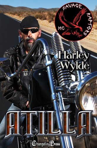 descargar libro Atilla (Savage Raptors MC2) A Dixie Reapers MC Bad Boys Romance