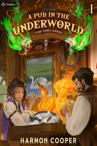 descargar libro A Pub in the Underworld: A Slice-of-Life LitRPG Adventure (The Cozy Abyss Book 1)