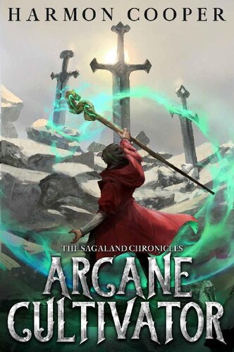 descargar libro Arcane Cultivator: (A Deckbuilding Cultivation LitRPG Series)