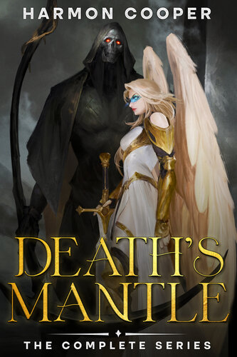 descargar libro Death's Mantle: The Complete Series: (A LitRPG Dark Fantasy Adventure)