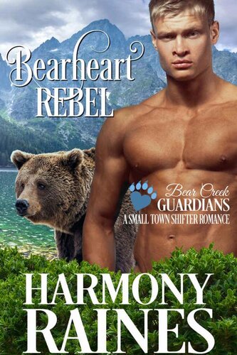 descargar libro Bearheart Rebel: A small town shifter romance