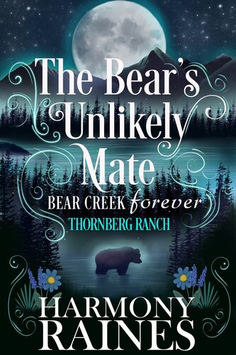 The Bear's Unlikely Mate: A Small Town Shifter Romance (Bear Creek Forever Book 2) gratis en epub