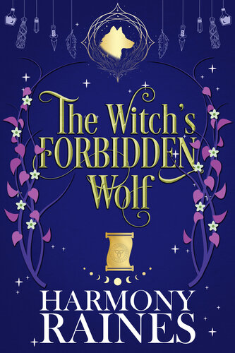 descargar libro The Witch's Forbidden Wolf