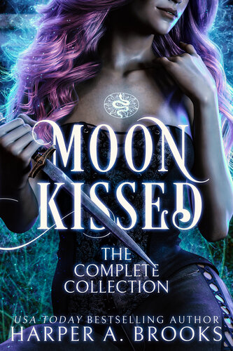 descargar libro Moon Kissed: The Complete Series Collection