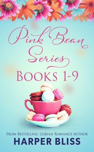 libro gratis Pink Bean Series: BOOKS 1 - 9