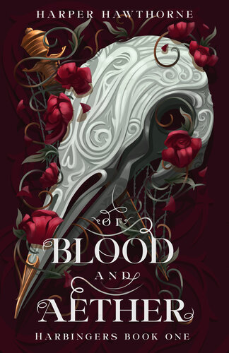 descargar libro Of Blood and Aether: Harbingers Book One