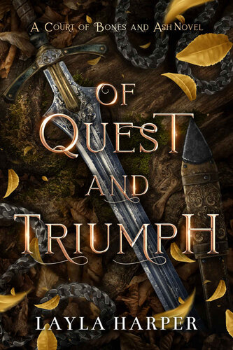 descargar libro Of Quest and Triumph: Court of Bones and Ash, Volume 3