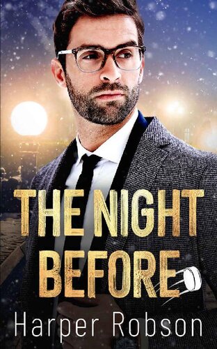 descargar libro The Night Before: An M/M Holiday Romance