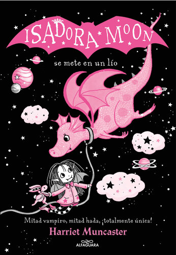 descargar libro Isadora Moon 5--Isadora Moon se mete en un lío (edición especial): ¡Un libro mágico con purpurina en cubierta!