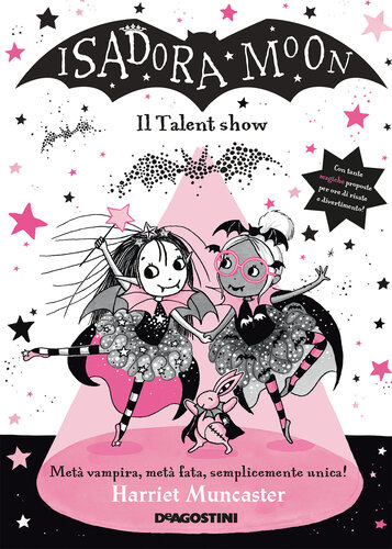 libro gratis Isadora Moon. Il Talent show