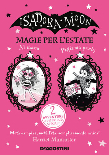 descargar libro Isadora Moon. Magie per l'estate