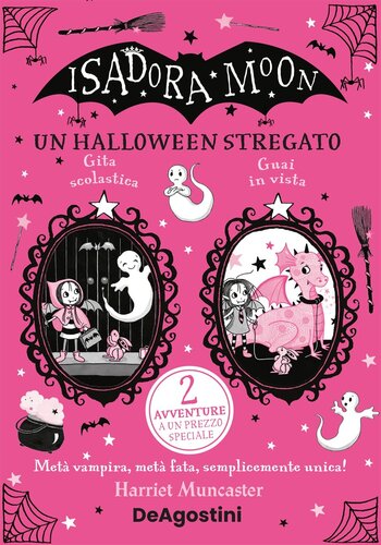 libro gratis Isadora Moon. Un halloween stregato