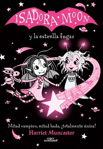 descargar libro Isadora Moon y la estrella fugaz (Grandes historias de Isadora Moon 4): ¡Un libro mágico con purpurina en cubierta!