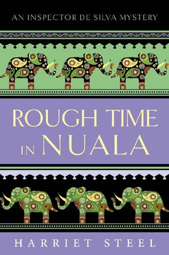 descargar libro Rough Time in Nuala (The Inspector de Silva Mysteries Book 7)