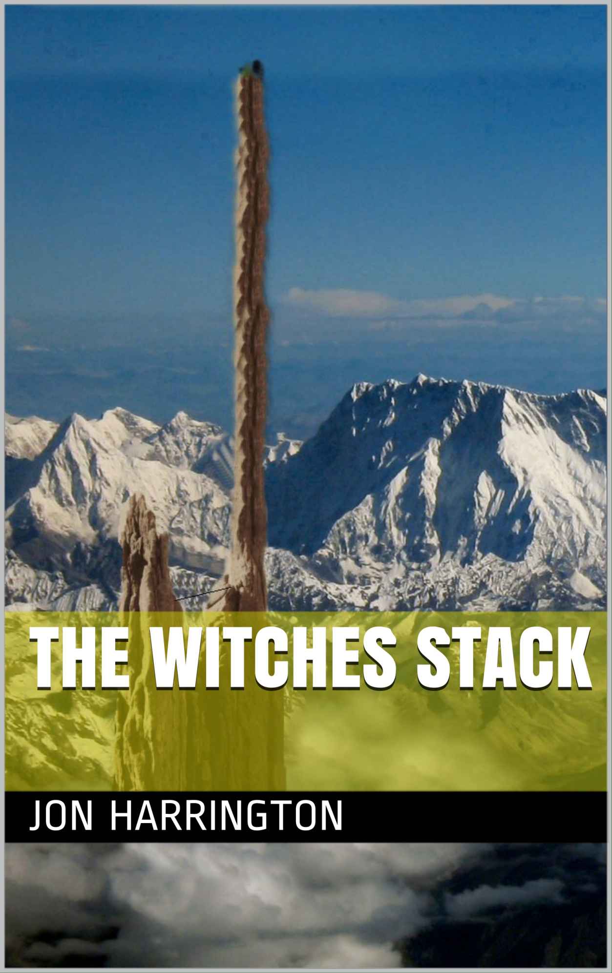 descargar libro The Witches Stack