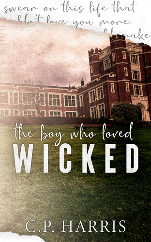 descargar libro the boy who loved Wicked