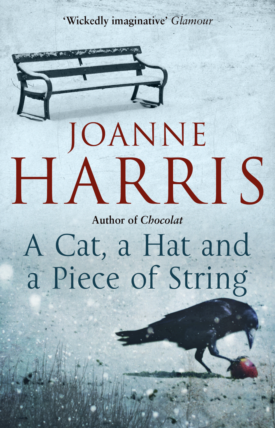 libro gratis A Cat, a Hat, and a Piece of String