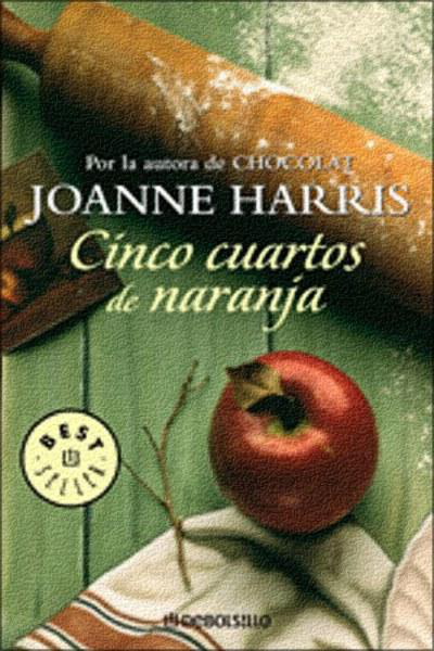 descargar libro Cinco cuartos de naranja