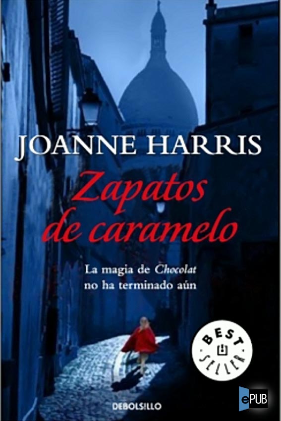 libro gratis Zapatos de caramelo