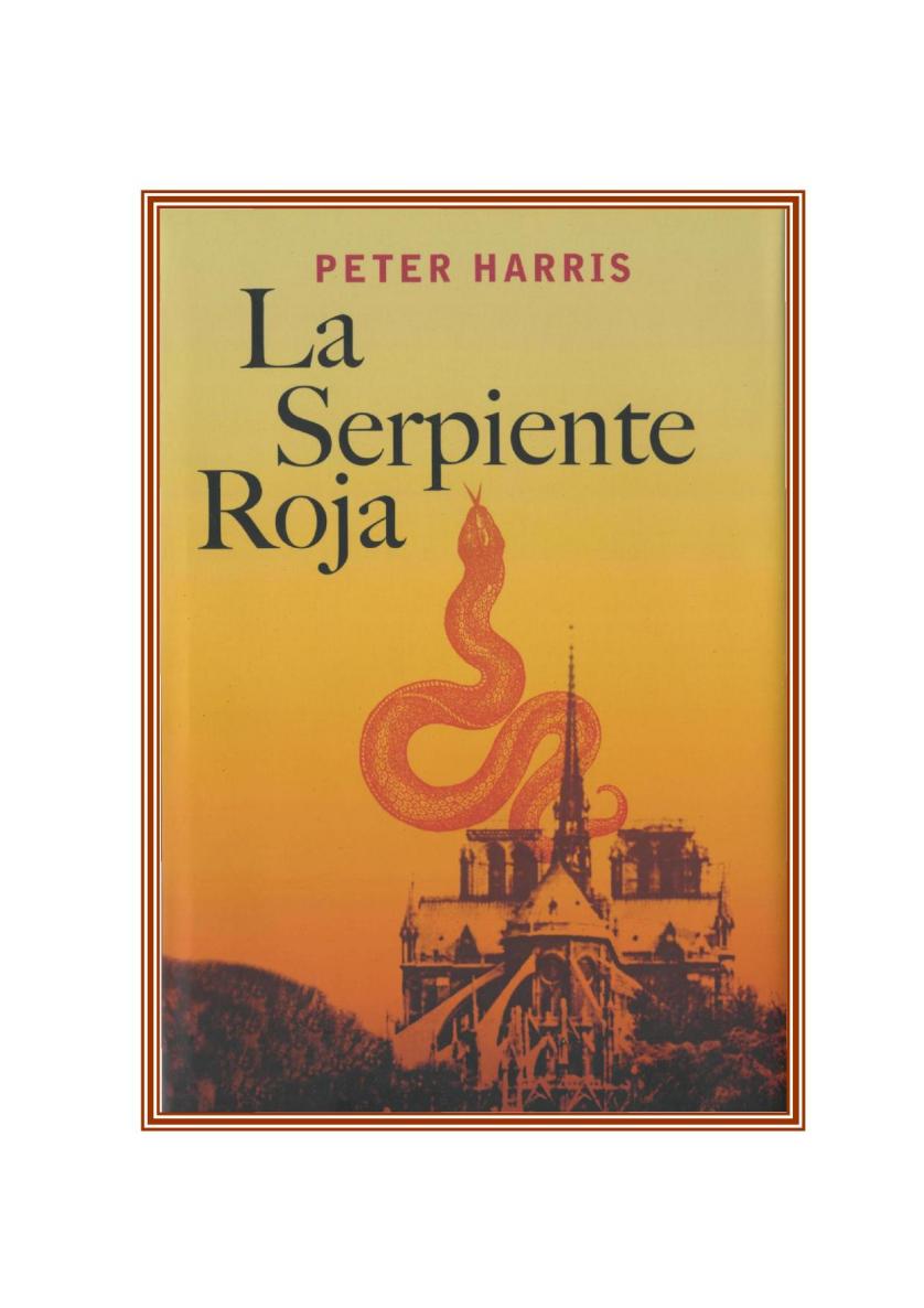 libro gratis La serpiente roja