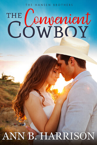 descargar libro The Convenient Cowboy (The Hansen Brothers Book 2)