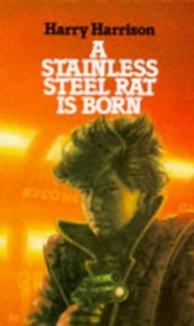 descargar libro A Stainless Steel Rat is Born