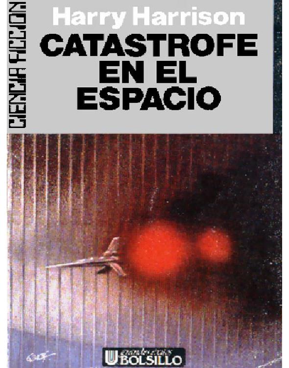 descargar libro Catastrofe en el espacio