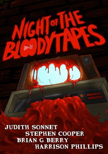 descargar libro Night Of The Bloody Tapes