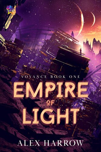 libro gratis Empire of Light (Voyance)