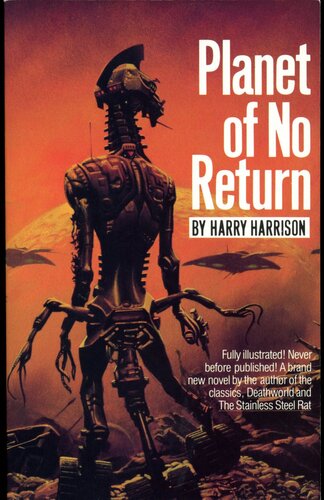 descargar libro Planet of No Return