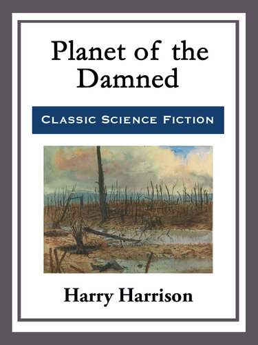 libro gratis Planet of the Damned