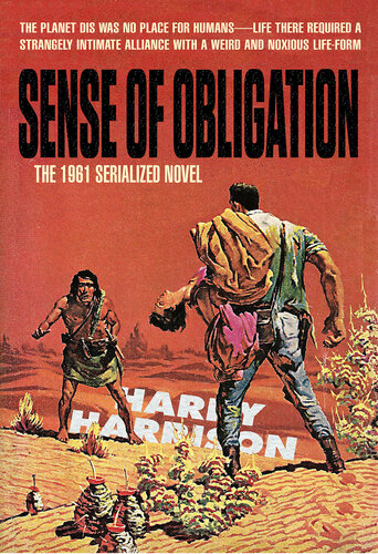 descargar libro Sense of Obligation: The 1961 Serialized Novel