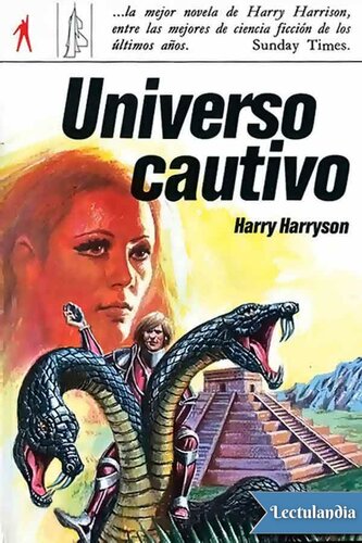 descargar libro Universo cautivo