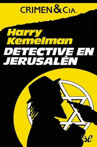 descargar libro Detective en Jerusalen