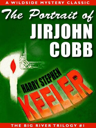 descargar libro The Portrait of Jirjohn Cobb