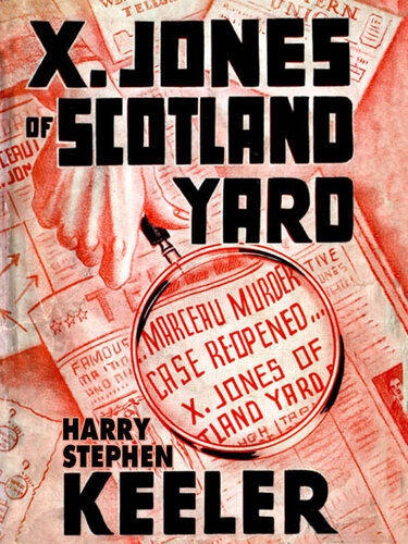 descargar libro X. JonesOf Scotland Yard