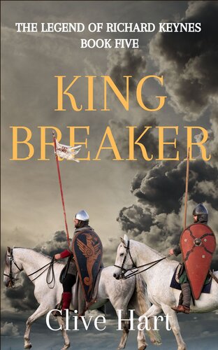 descargar libro King Breaker: Book Five in The Legend of Richard Keynes Series