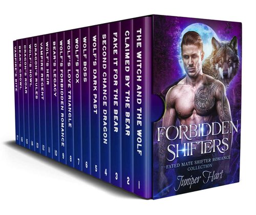 descargar libro Forbidden Shifters: Fated Mate Shifter Romance Collection