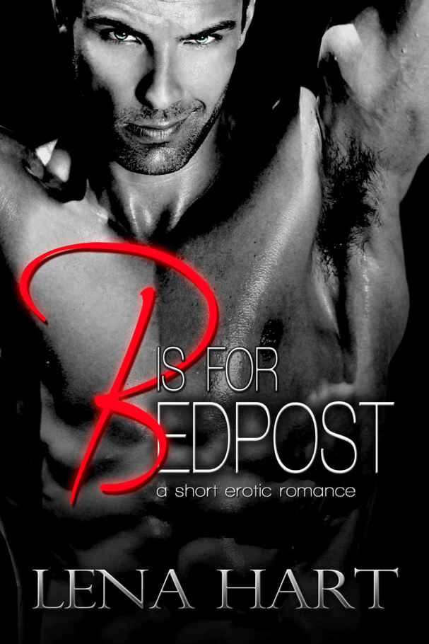 descargar libro B is for Bedpost