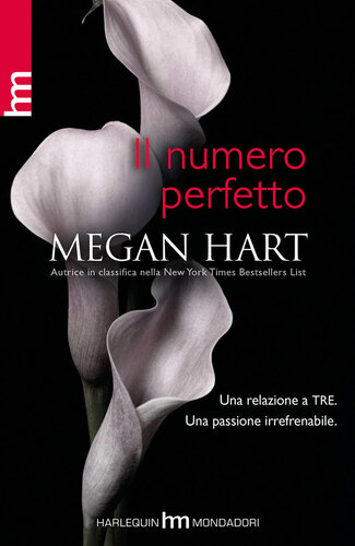 libro gratis Hart Megan - 2012 - Il numero perfetto