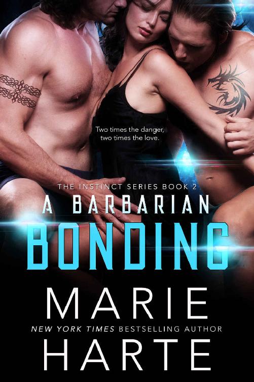 descargar libro A Barbarian Bonding